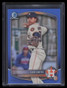 2025 Bowman Chrome Prospects Blue Refractor bcp48 Cam Smith Rookie 64/150