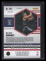 2020-21 Panini Mosaic Blue Refractor 248 Kyrie Irving 38/99 National Pride