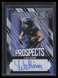2024 Leaf Heroes and Prospects Autographs Blue Luke Grimm Rookie Auto 48/49