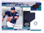 DELETE 5251 2002 Leaf Certified Fabric of Game Alex Rodriguez Jersey #D031/100 #FG37 *60111