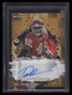 2024 Finest Autographs Gold Refractor FATR Tony Richardson Auto 38/50