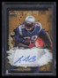 2024 Finest Autographs Gold Refractor FALB LeGarrette Blount Auto 38/50