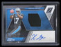 2024 Zenith 210 Xavier Legette Rookie Jersey Auto 335/399