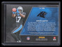 2024 Zenith 210 Xavier Legette Rookie Jersey Auto 335/399