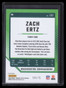 2024 Donruss Optic Electricity Refractor 197 Zach Ertz 50/75