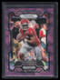 2024 Panini Prizm Draft Picks Prizms Purple Ice Refractor 99 Jalen Hurts 56/149