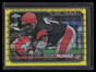 2024 Topps Chrome Yellow Geometric Refractor 28 Anthony Munoz 8/75