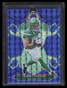 2024 Panini Mosaic Mosaic Blue Refractor 171 Garrett Wilson 55/99