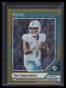 2024 Donruss Press Proof Gold 90 Tua Tagovailoa 9/50