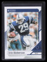2024 Donruss Aqueous Test 291 Eric Dickerson