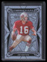 2024 Panini Obsidian Silver 175 Joe Montana 13/75
