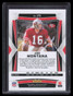 2024 Panini Obsidian Silver 175 Joe Montana 13/75