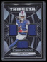 2024 Panini Obsidian Trifecta Swatches 46 James Cook Triple Jersey