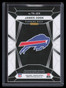 2024 Panini Obsidian Trifecta Swatches 46 James Cook Triple Jersey