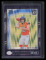 2024 Donruss Optic Purple Shock Refractor 209 Bo Nix RR Rated Rookie 153111
