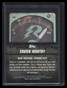 2024 Topps Resurgence Voltaic Purple Surge Refractor Xavier Worthy Rookie 15/75