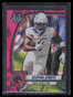 2024 Bowman Chrome University Pink Lava Refractor 17 Ashton Jeanty Rookie