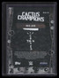 2025 Topps Chrome WWE Cactus Jack x WrestleMania Cactus Champions cca13 Nia Jax