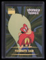 2024 Fleer Retro Looney Tunes Skybox Premium Gold s7 Yosemite Sam