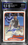 2024 Topps Update '89 Topps Autographs 89ba2ir Ivan Rodriguez Auto ARENA 9.5 10