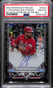2024 Bowman Sterling Refractor Christian Encarnacion-Strand RC Auto /100 PSA 10