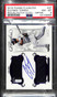 2018 Panini Flawless Autographs Sapphire Gleyber Torres RC Patch Auto /15 PSA 8