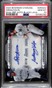 2023 Bowman Sterling Autograph Black Lava Refractor Arias Volpe RC Auto 7/10 PSA