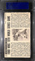 1964 Topps Giants 7 Whitey Ford PSA/DNA Certified Authentic Auto