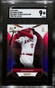 2025 Topps Welcome to the Club 3x MVP Pink Foil 2 Shohei Ohtani 64/125 SGC 9 MT