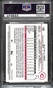 2024 Topps Green Crackle Foil Board 141 Elly De La Cruz Rookie 294/499 PSA 9