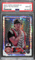 2023 Topps Chrome Logofractor Photo Variations 1 Adley Rutschman RC SP PSA 10