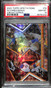 2023 Topps Xpectations Circuit Citrus Foil 59 Senga Alvarez RC 8/25 PSA 10 GEM