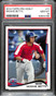 2014 Topps Pro Debut 71 Mookie Betts Rookie PSA 10 GEM MT