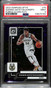 2022-23 Donruss Optic Purple Stars FOTL 75 Giannis Antetkounmpo 17/17 PSA 9
