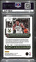 2022-23 Donruss Optic Purple Stars FOTL 75 Giannis Antetkounmpo 17/17 PSA 9