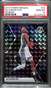2019-20 Panini Mosaic Genesis Refractor 10 De'Aaron Fox PSA 10 GEM MT
