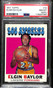 1971-72 Topps 10 Elgin Baylor PSA 8 NM-MT OC