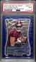 2020 Leaf Metal Draft Portrait Wave Blue Tua Tagovailoa Rookie Auto 20/20 PSA 9
