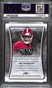 2020 Leaf Metal Draft Portrait Wave Blue Tua Tagovailoa Rookie Auto 20/20 PSA 9