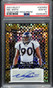 2023 Select Signatures Prizm Gold 39 Neil Smith Auto 5/10 PSA 10 GEM MT