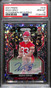 2021 Panini Prizm Rookie Autographs Prizms No Huddle Noah Gray RC Auto PSA 10