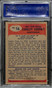 1955 Bowman 16 Charley Conerly PSA/DNA Certified Authentic Auto