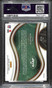 2020 Select Snapshots Prizm Silver Refractor 23 Joe Namath PSA 10 GEM MT