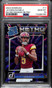 2024 Donruss Rated Rookies Retro 11 Jayden Daniels Rookie PSA 10 GEM MT