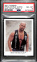 2001 Cardinal WWF Trivia Game Cards Series 3 NNO Stone Cold Steve Austin PSA 8
