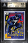 1991 Marvel Universe II 58 Venom BGS 9.5 GEM MINT