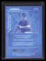 2025 Leaf Baseball Nation Strikeout Machine Autographs Bartolo Colon Auto 4/6