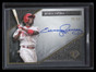 2024 Topps Diamond Icons Autographs Black ACROL Jimmy Rollins Auto 5/10