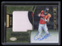 2018 Certified Freshman Fabric Gold 230 Courtland Sutton RC Patch Auto 19/25