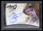 2015 Leaf Q Autographs Silver amp1 Mike Piazza Auto